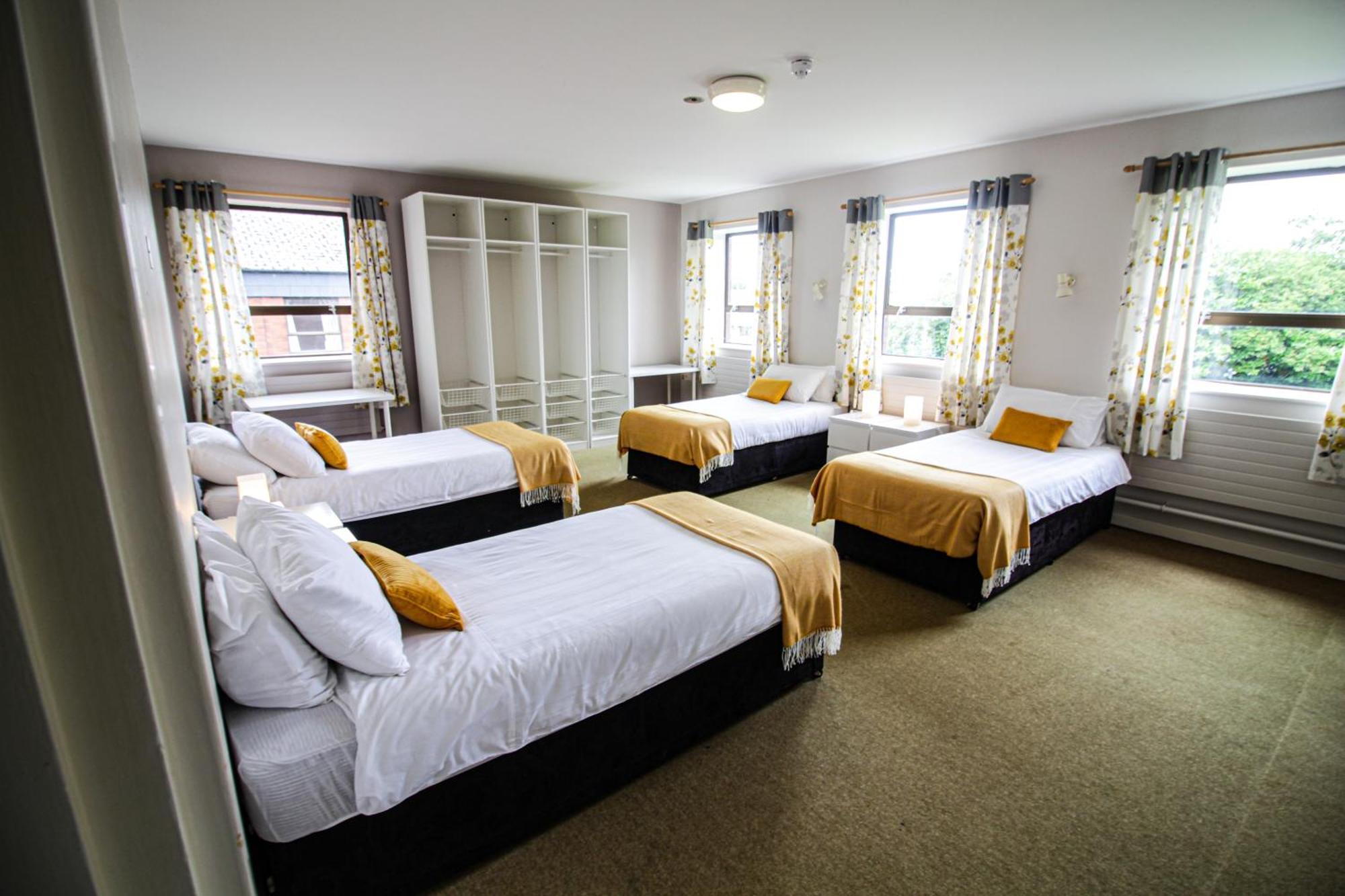 Jbs Student Campus Hotel - Dublin — Photos 1